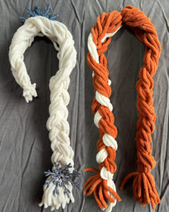 Dress-Up Headband Wig