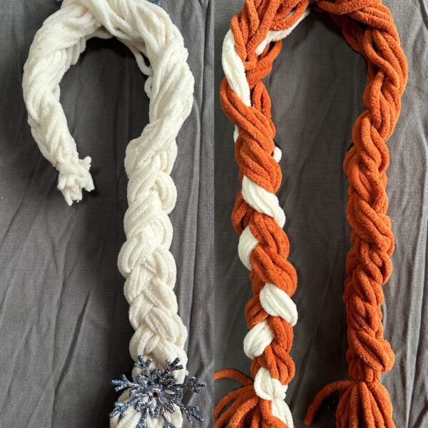 Dress-Up Headband Wig