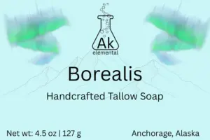 Borealis | Handcrafted Tallow Soap