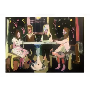 Detailed Zoom Session / 25 minute / 14 x 18