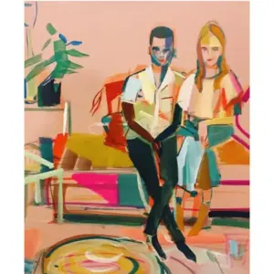 Basic Zoom Session / 45 minute/ 18 x 24