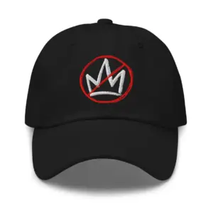 No Kings Unisex Hat - Resistance Nation
