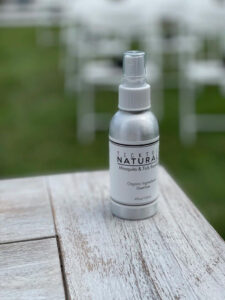 Tick Tock Naturals Organic Mosquito & Tick Repellent 4 oz