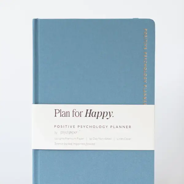 The Positive Psychology Planner – Sky