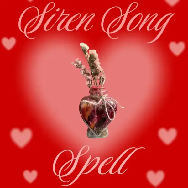 Siren Song Glamour Spell Digital Download