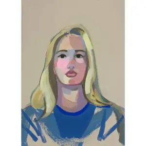 14 x 18 Painting from Photograph