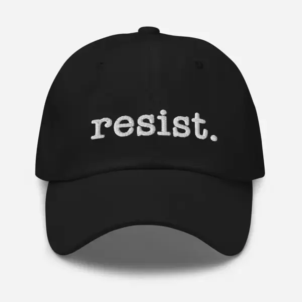 Resist Unisex Hat – Resistance Nation