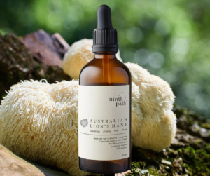 Ninth Path Mushrooms Lions Mane Dual Extract - 100 ml