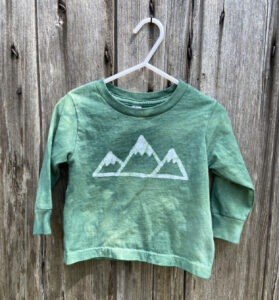 Kids Mountain Shirt, Boys Mountain Shirt, Girls Mountain Shirt, Kids Hiking Shirt, Gift for Hiker, Kids Mountain Climbing Shirt, Long Sleeve