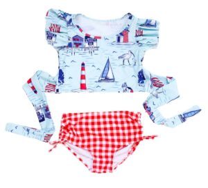 Pier House Two Piece Swimsuit