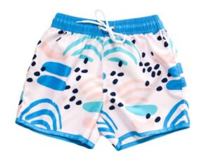 Sunny Digs Swim Shorts