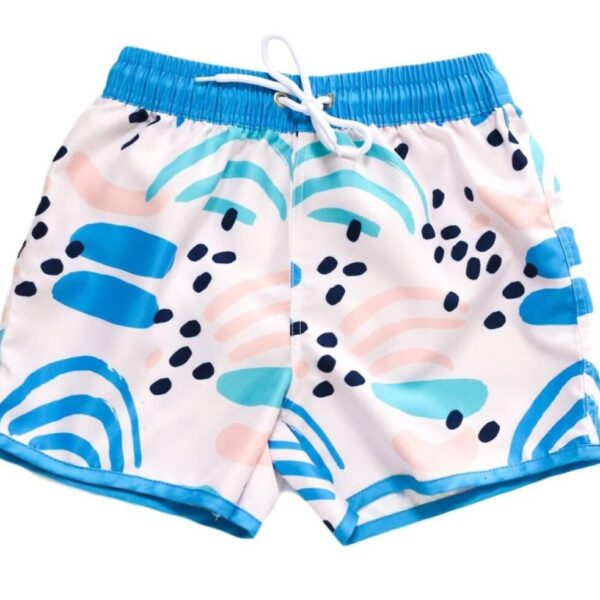 Sunny Digs Swim Shorts