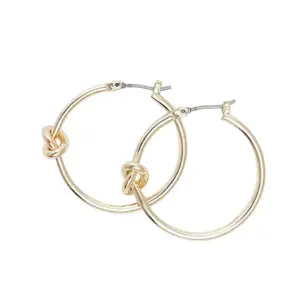 avalon nautical knot hoops