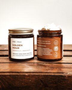 GOLDEN HOUR BODY BUTTER