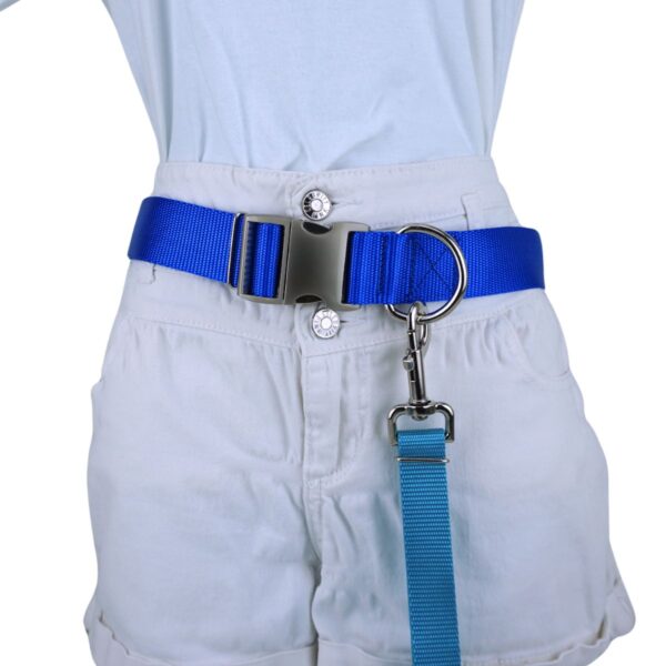 Heavy Duty Hands Free Leash Belt – for Large Dogs