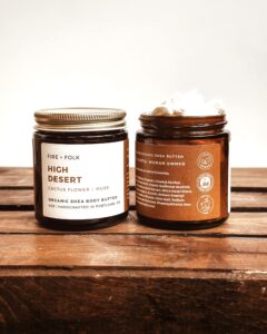 HIGH DESERT BODY BUTTER