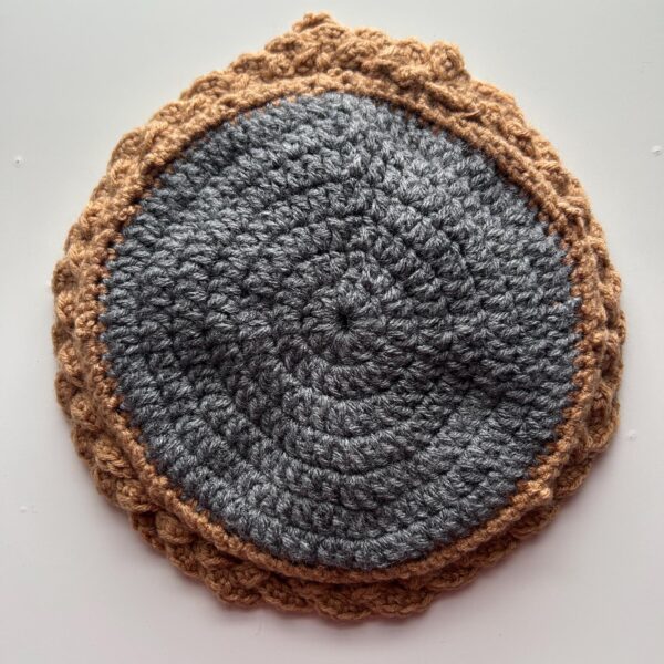 Christmas Pie Trivet Pot Holder