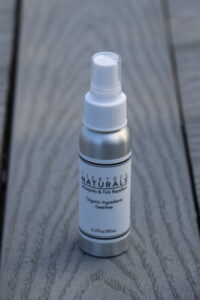 Tick Tock Naturals Organic Mosquito & Tick Repellent 2.5 oz