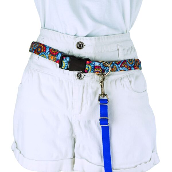 Hands Free Leash Belt – for Small Dogs