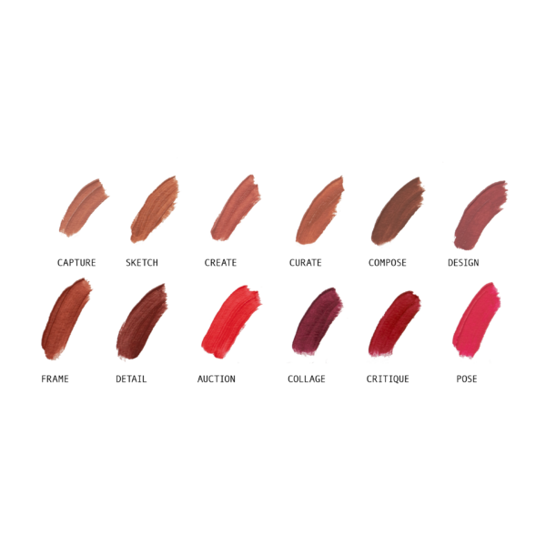 Lip Acrylic Lip Color