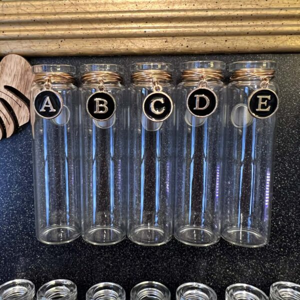 Prop Station – Initials (Black)