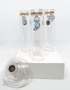 Prop Station - Blue Cats