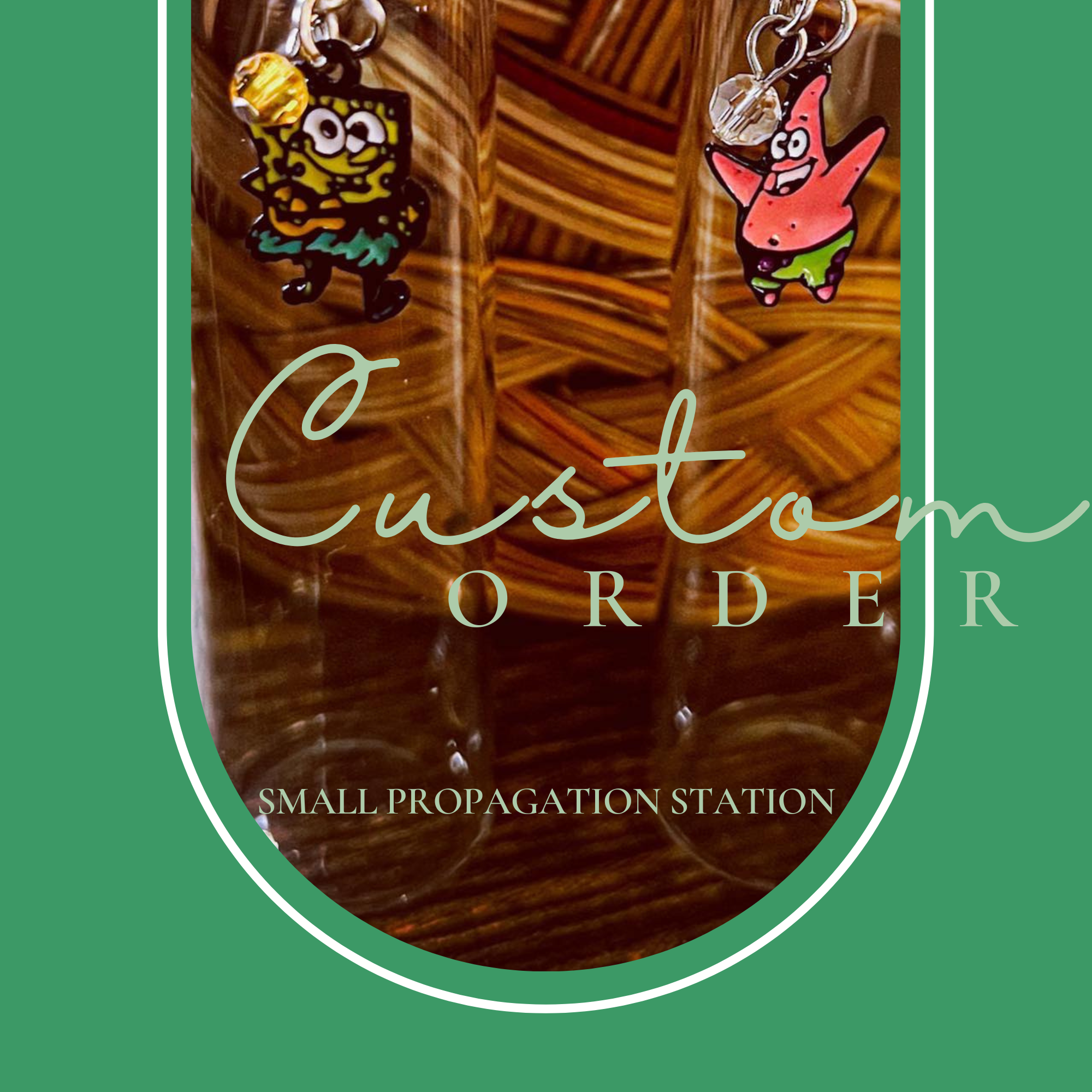 Prop Station - Custom Order - Image 2