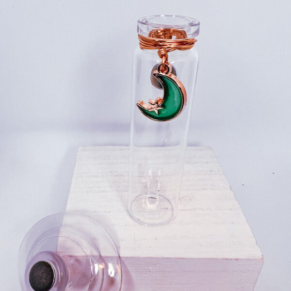 Prop Station – Glittery Moons