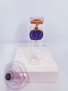 Prop Station - Glittery Pumpkins