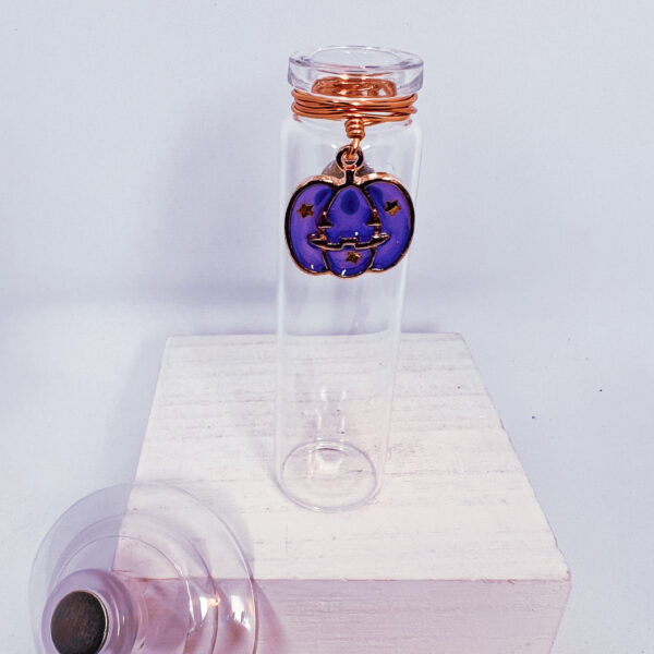 Prop Station – Glittery Pumpkins