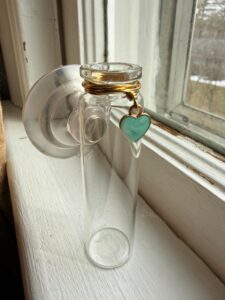 Prop Station - Little Blue Hearts