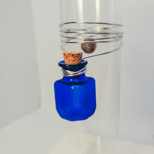 Prop Station – Large Potion Bottles – Blue