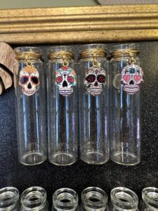 Prop Station - Sugar Skulls