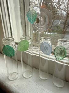 Prop Station - Translucent Leaves