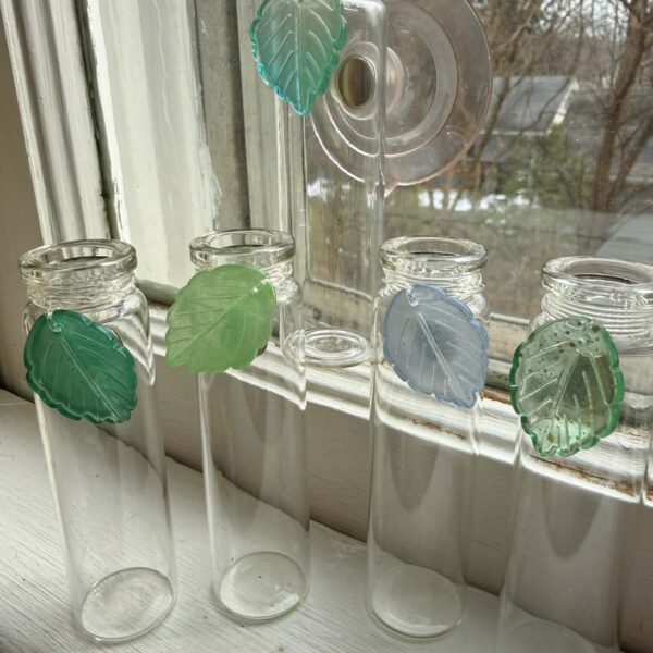 Prop Station – Translucent Leaves