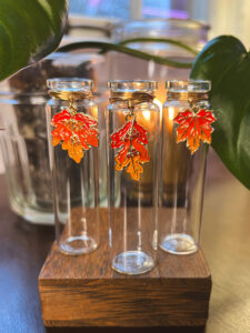 Prop Station - Variegated Fall Leaves