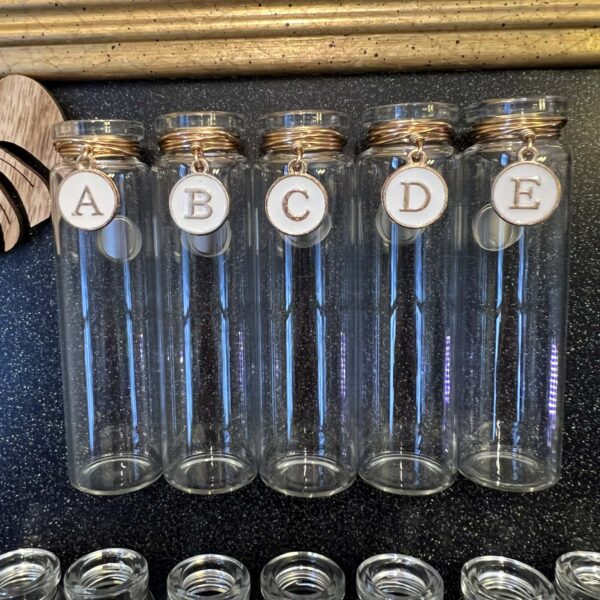 Prop Station – Initials (White)