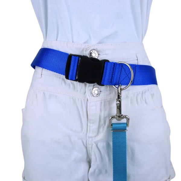 Hands Free Leash Belt – for Medium Dogs