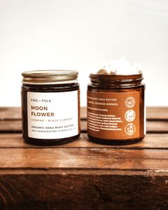 MOONFLOWER BODY BUTTER