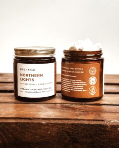 NORTHERN LIGHTS BODY BUTTER