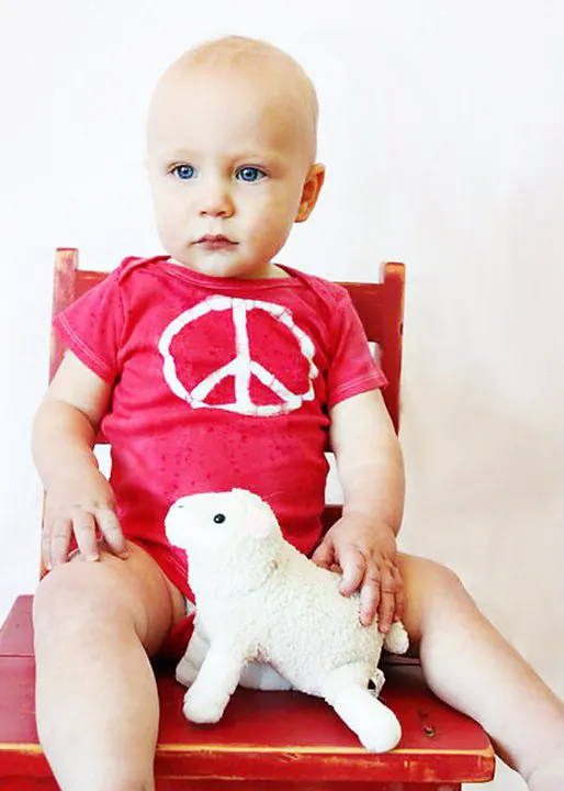 Mountain Baby Bodysuit, Mountain Baby Gift, Baby Shower Gift, Hiker Baby Bodysuit, Hiker Baby Gift - Image 2