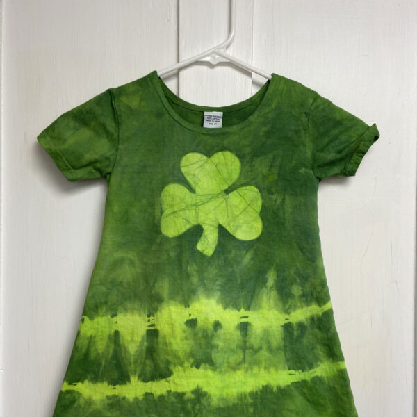 St. Patrick’s Day Dress, Toddler St. Patrick’s Day Dress, Girls St. Patrick’s Day Dress, St. Patrick’s Day Girls Dress, Shamrock Dress