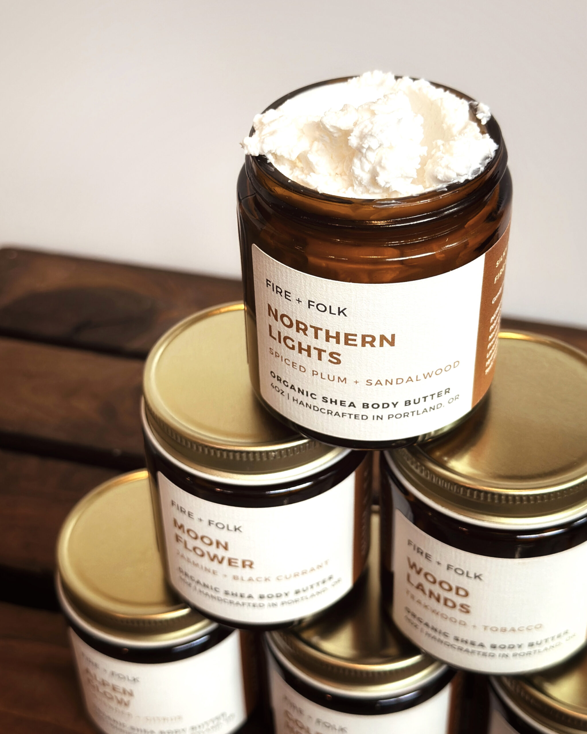 NORTHERN LIGHTS BODY BUTTER - Image 2