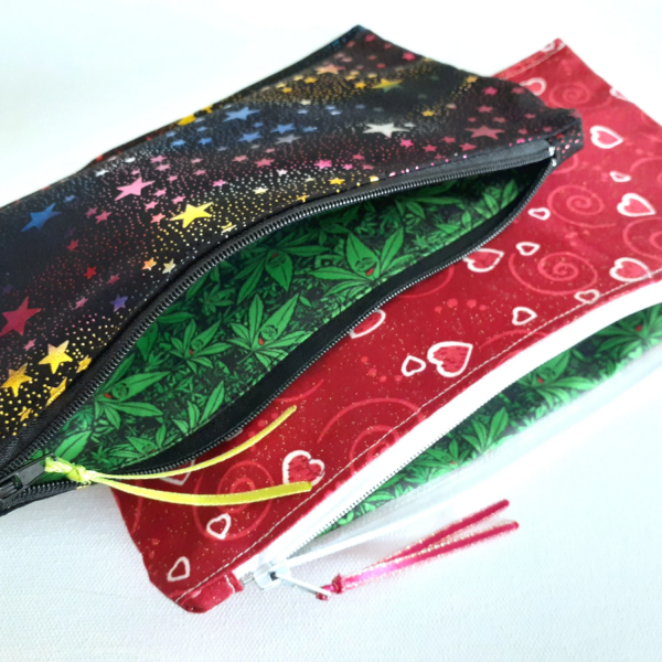 Stash Bags or whatever bags…