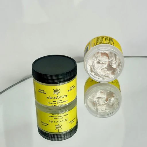 Bee•Safe Organic Mineral Sunscreen 30