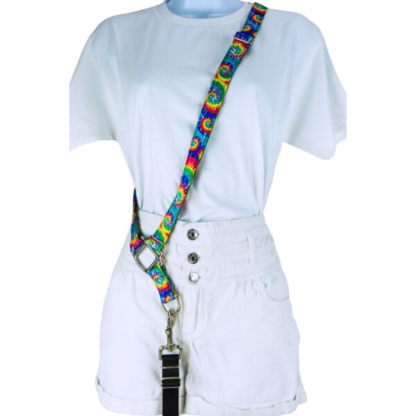 Cross Body Leash Strap