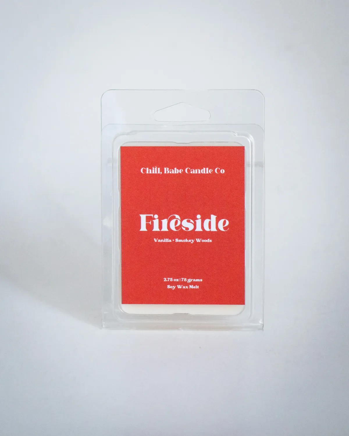 Fireside Wax Melt