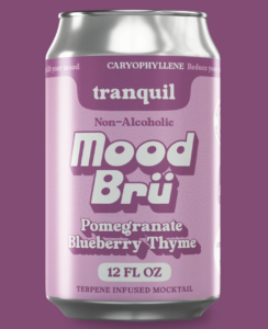 Mood Brew Pom Raspberry Thyme
