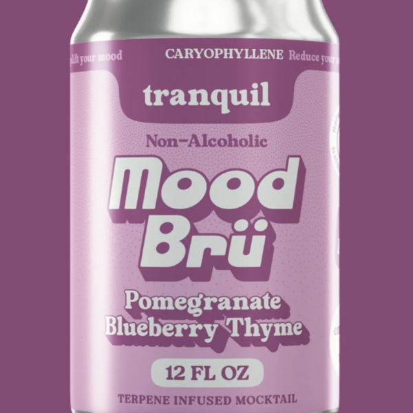 Mood Brew Pom Raspberry Thyme