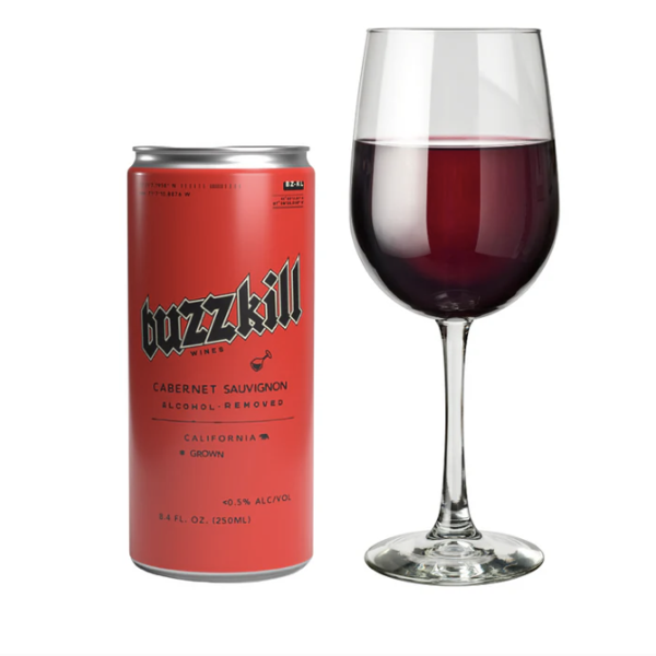 BuzzKill N/A Wine